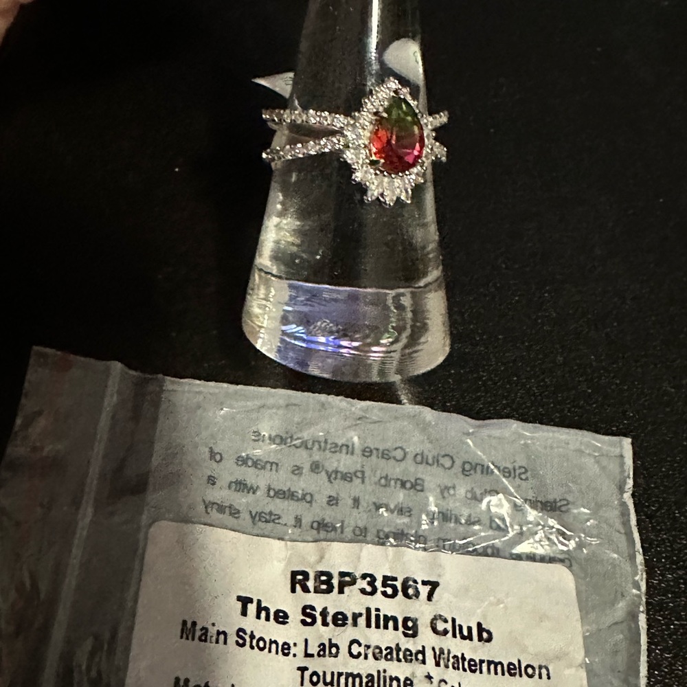 0.925 Solid Stirling Silver View 2